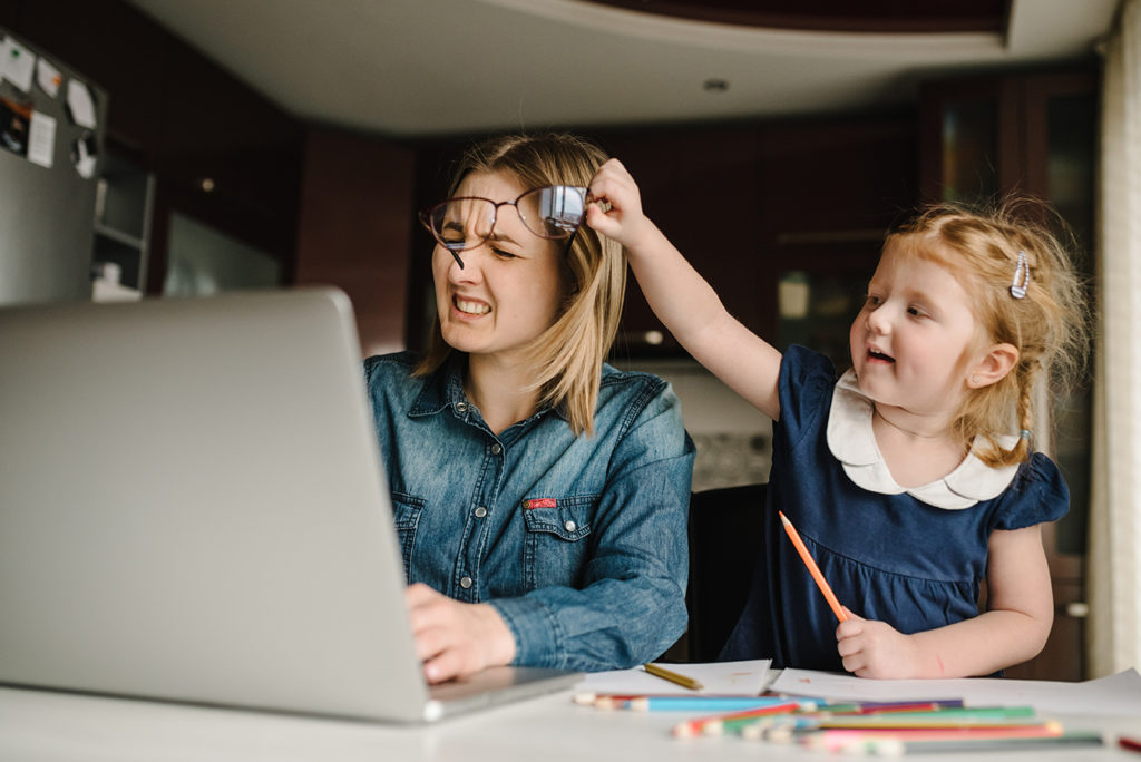 Mums complete their PhD